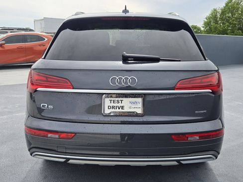 Used 2021 Audi Q5 Premium Plus w/ Premium Plus Package image 9