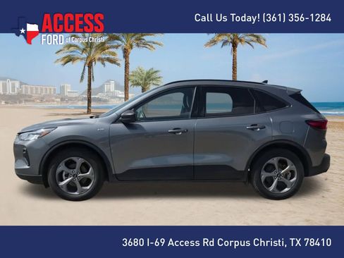 Used 2025 Ford Escape ST-Line FWD image 5
