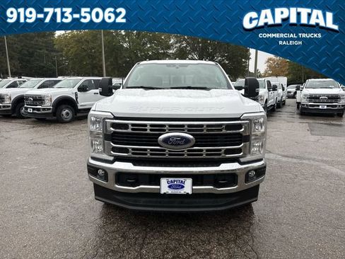 New 2026 Ford F350 XL w/ XL Chrome Package image 3
