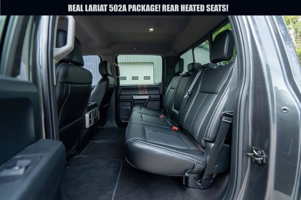 Used 2020 Ford F150 Lariat w/ Equipment Group 502A Luxury AWD/4WD image 20