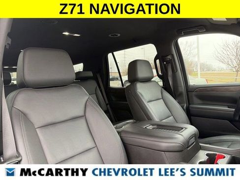 Used 2022 Chevrolet Tahoe Z71 image 26