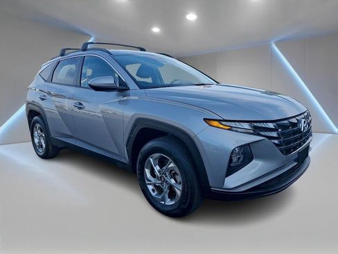 Used 2024 Hyundai Tucson SEL AWD/4WD image 3