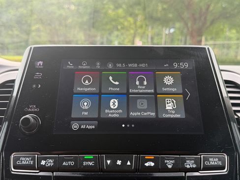 Used 2023 Honda Odyssey Touring image 35