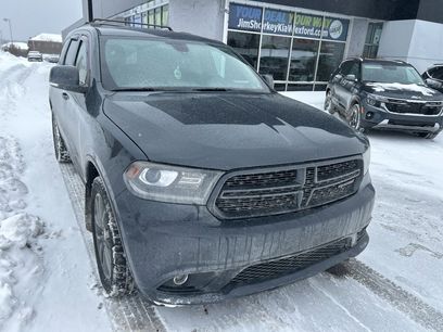 Used 2018 Dodge Durango GT w/ Premium Group