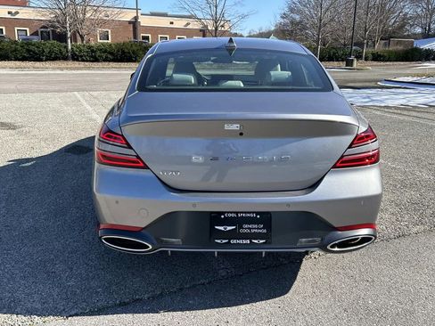 Used 2025 Genesis G70 2.5T w/ Sport Prestige Package image 6