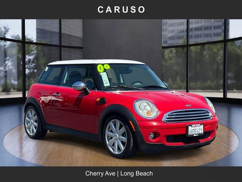 Used 2009 MINI Cooper Hardtop FWD image 1