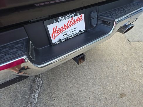 Used 2020 RAM 1500 Laramie image 27