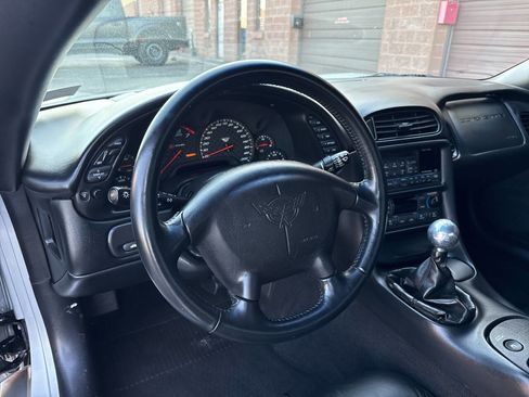 Used 2003 Chevrolet Corvette Z06 w/ Memory Package, 3 Drivers image 38