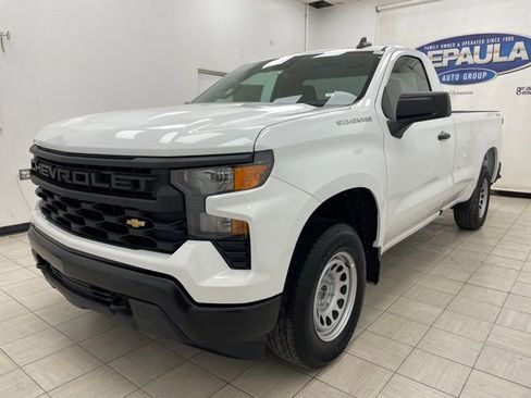 New 2026 Chevrolet Silverado 1500 W/T w/ WT Value Package image 14