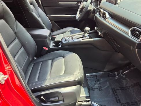 Used 2025 MAZDA CX-5 AWD 2.5 S w/ Preferred Package image 18