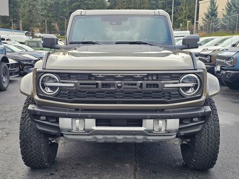 New 2026 Ford Bronco Raptor image 2