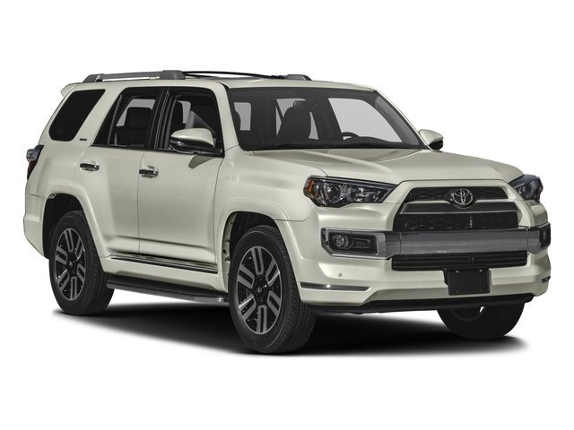 Used 2016 Toyota 4Runner Limited AWD/4WD image 6
