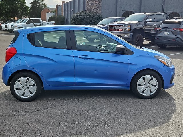 Used 2018 Chevrolet Spark LS FWD image 6