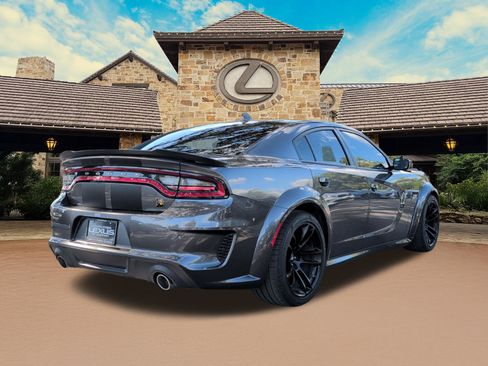 Used 2023 Dodge Charger Scat Pack RWD image 2