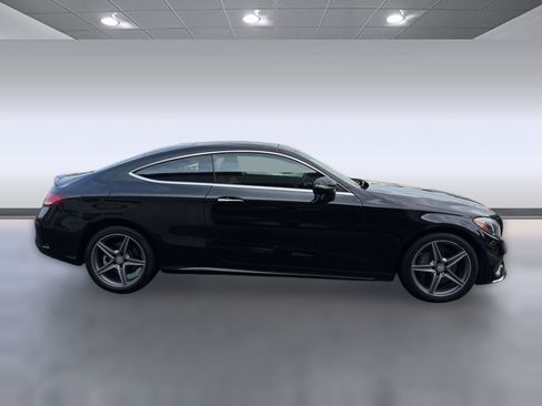 Used 2017 Mercedes-Benz C 300 4MATIC Coupe image 8