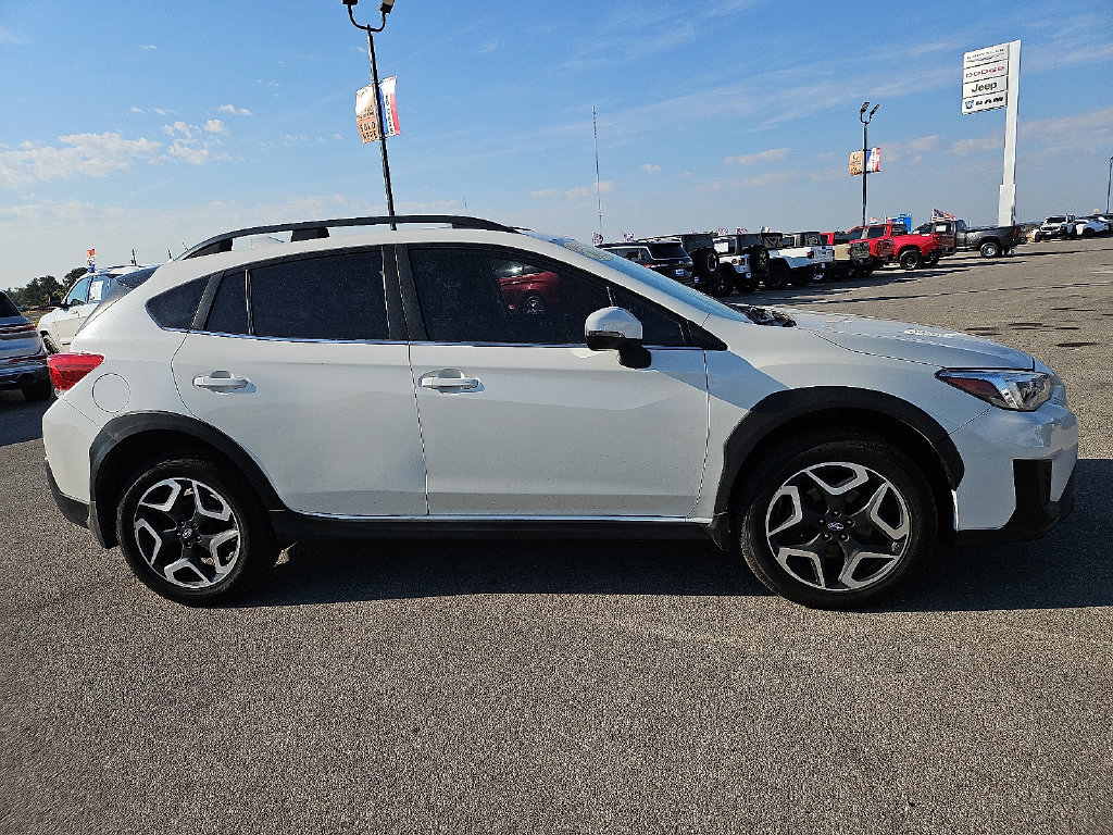 Used 2020 Subaru Crosstrek 2.0i Limited w/ Moonroof Package w/Navigation AWD/4WD image 9