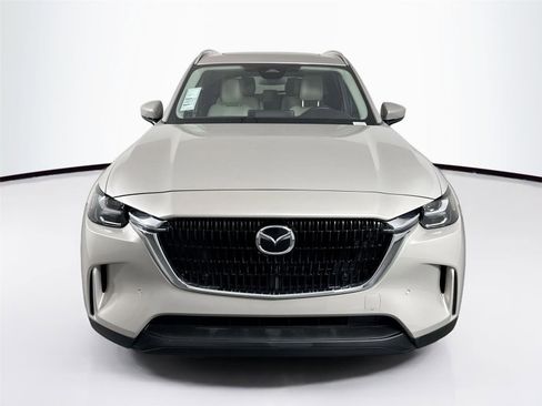 Used 2025 MAZDA CX-90 Plug-In Hybrid w/ Preferred AWD/4WD image 9