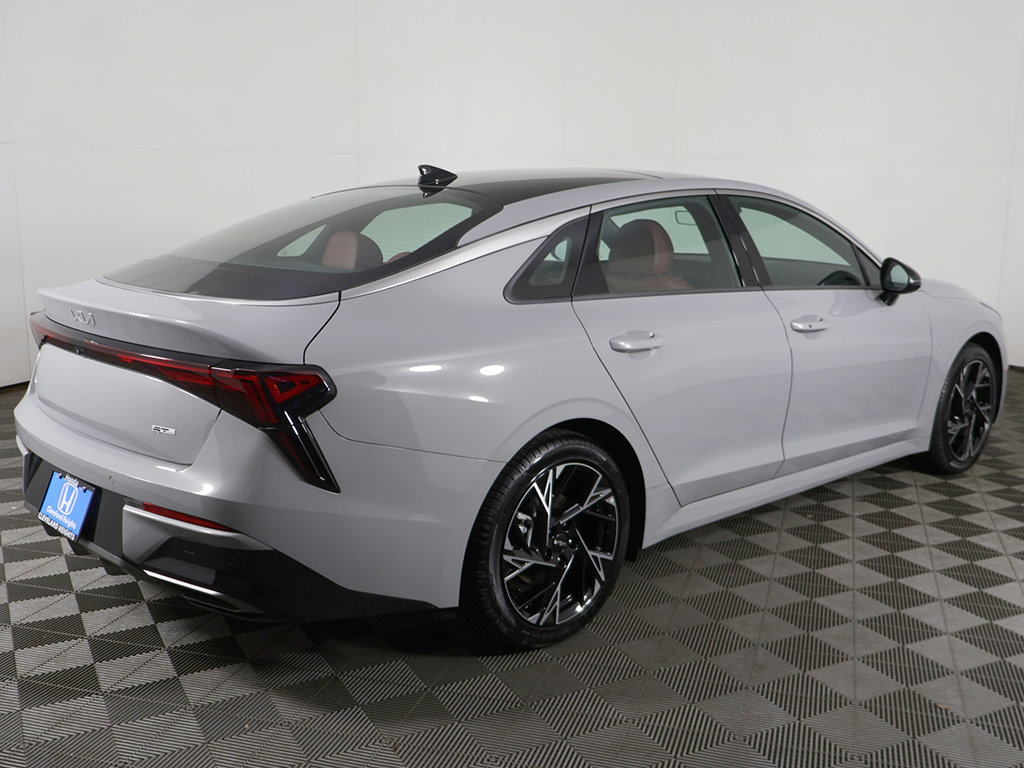 Used 2025 Kia K5 GT-Line w/ GT-Line Premium Package AWD/4WD image 11