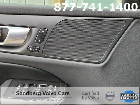 Certified 2025 Volvo V60 B5 Cross Country Plus image 13