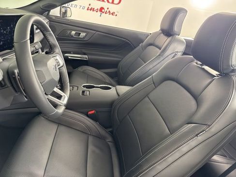 New 2025 Ford Mustang GT Premium image 14