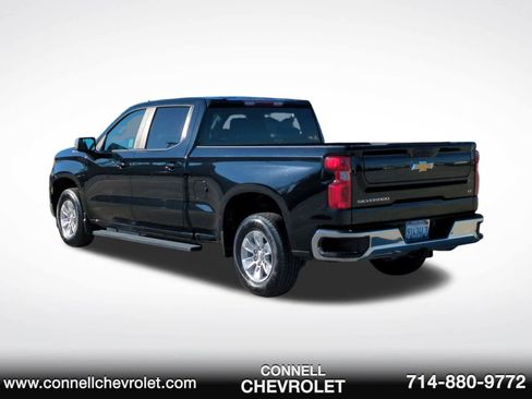 Used 2022 Chevrolet Silverado 1500 LT w/ Protection Package image 7