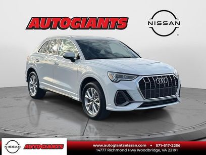 Used 2022 Audi Q3 2.0T Premium Plus