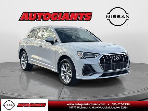 Used 2022 Audi Q3 2.0T Premium Plus image 1