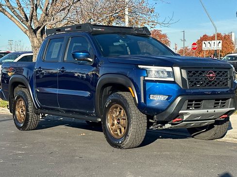 Used 2023 Nissan Frontier PRO-4X w/ Pro-4X Premium Package image 9