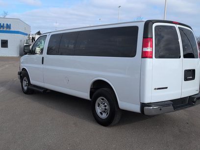 Used 2023 Chevrolet Express 3500 LT w/ LT Preferred Equipment Group