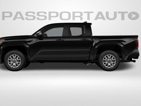 New 2026 Toyota Tacoma SR AWD/4WD image 4