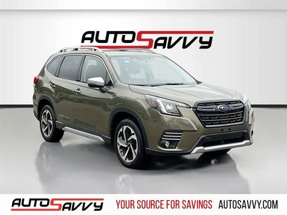 Used 2023 Subaru Forester Touring