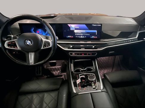 Certified 2024 BMW X7 xDrive40i w/ M Sport Package AWD/4WD image 14