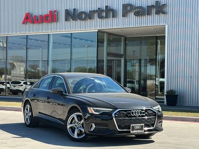 Used 2024 Audi A6 Premium Plus