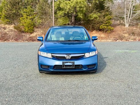 Used 2010 Honda Civic Hybrid Sedan image 3