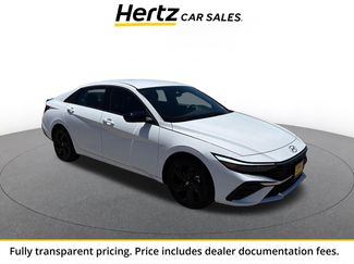 Used 2026 Hyundai Elantra Sport FWD video 1