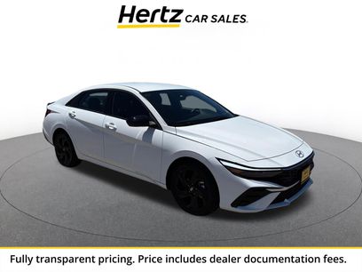 Used 2026 Hyundai Elantra Sport