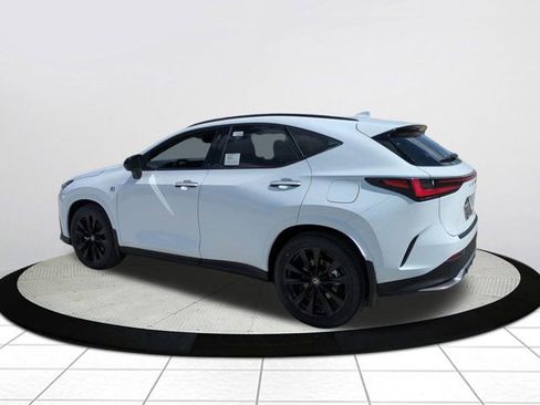 New 2026 Lexus NX 450h+ F Sport AWD/4WD image 6