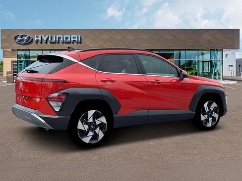 New 2026 Hyundai Kona Limited AWD/4WD image 8