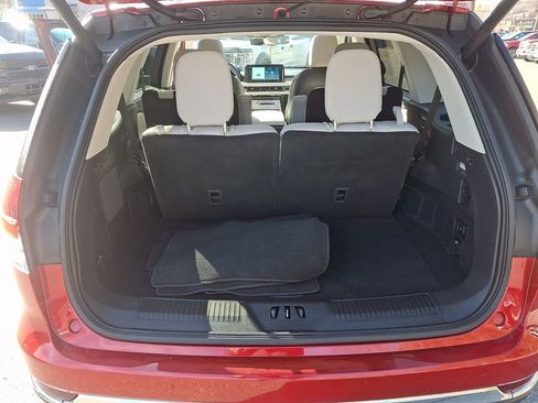 Used 2025 Lincoln Aviator Reserve w/ Illumination Package RWD image 30