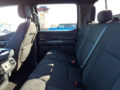 Certified 2023 Ford F150 XLT w/ Equipment Group 302A High image 14