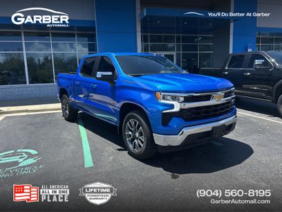 New 2025 Chevrolet Silverado 1500 LT w/ Texas Edition Plus