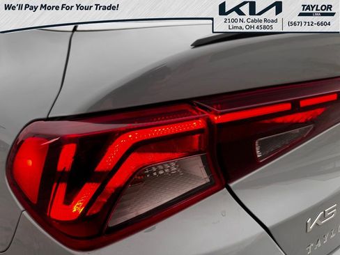 Used 2024 Kia K5 GT-Line image 23