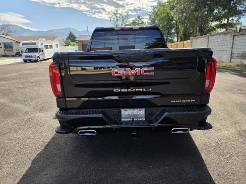 Used 2024 GMC Sierra 1500 Denali AWD/4WD image 4