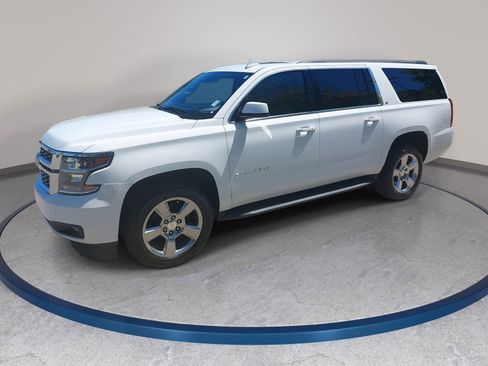Used 2020 Chevrolet Suburban LT AWD/4WD image 1