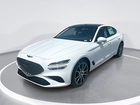 Used 2026 Genesis G70 2.5T Prestige AWD/4WD image 1