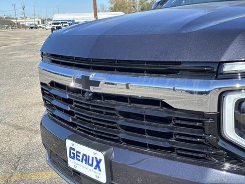 New 2026 Chevrolet Tahoe LS w/ LPO, Dark Essentials Package RWD image 3
