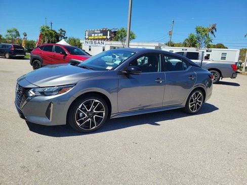 Certified 2024 Nissan Sentra SR image 9