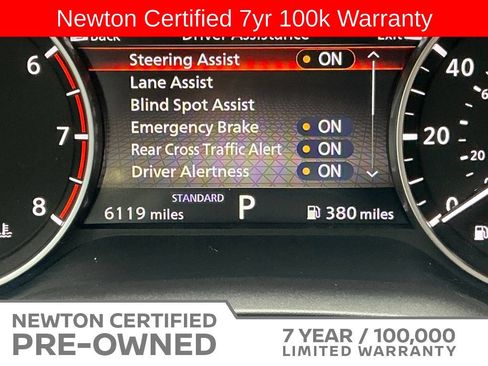 Used 2026 Nissan Rogue SV w/ Cold Weather Package FWD image 27