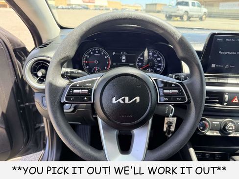 Used 2023 Kia Forte LXS FWD image 15