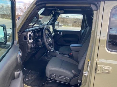 New 2026 Jeep Wrangler Unlimited Sport AWD/4WD image 15